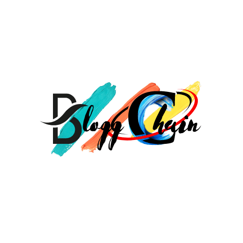 Bloggchain logo