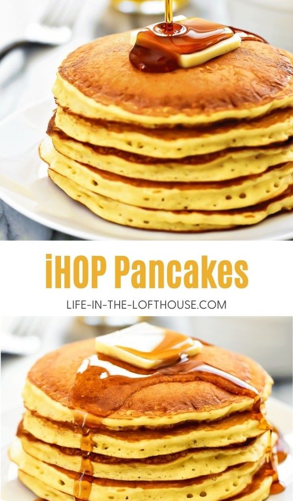 IHOP Kids Eat Free