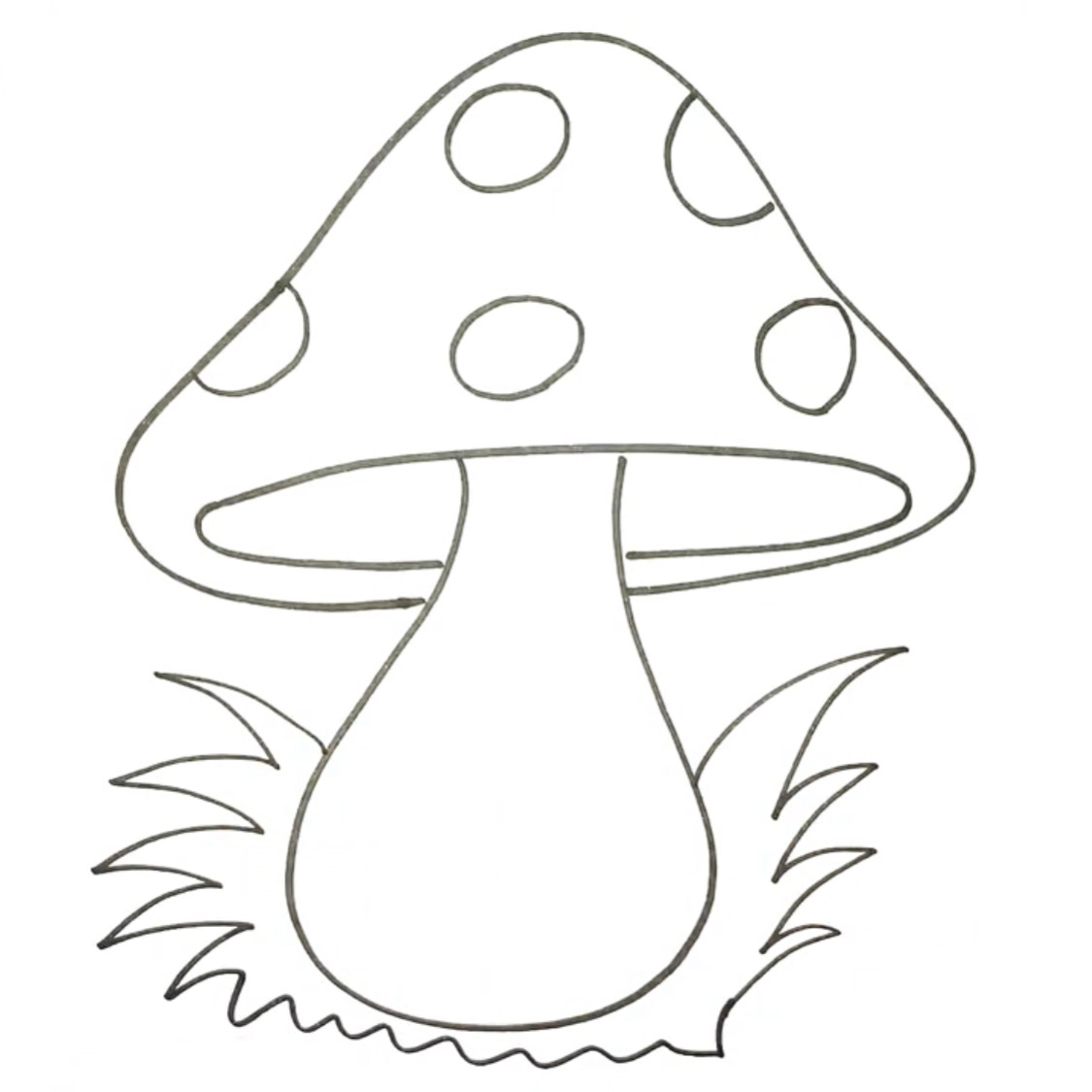 You are currently viewing Exciting Mushroom Drawing in Just 5 Minutes