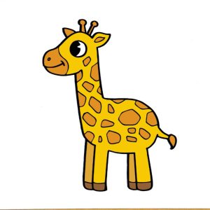 Read more about the article Exciting Giraffe Drawing in 5 Minutes – A Quick and Easy Guide