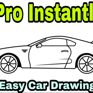 Read more about the article The Ultimate Guide to Improving Your Car Drawing Skills (15 Newest Techniques)