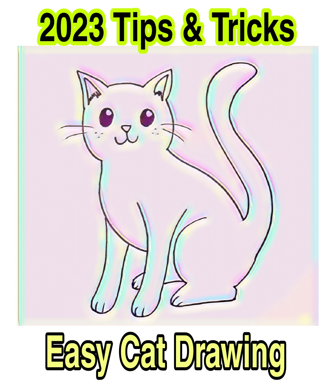 Read more about the article The Ultimate Easy Guide to Cat Drawing: New Tips and Tricks in 2023