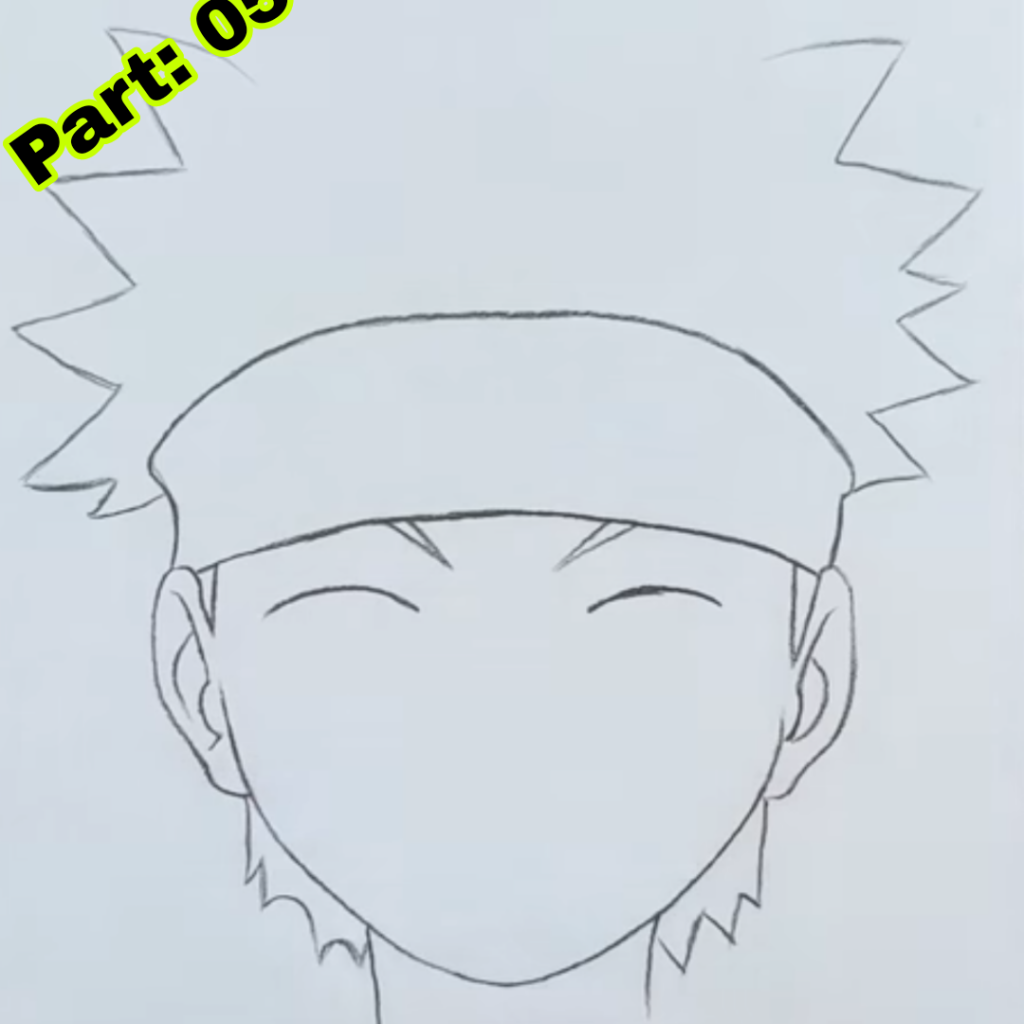 Naruto Drawing