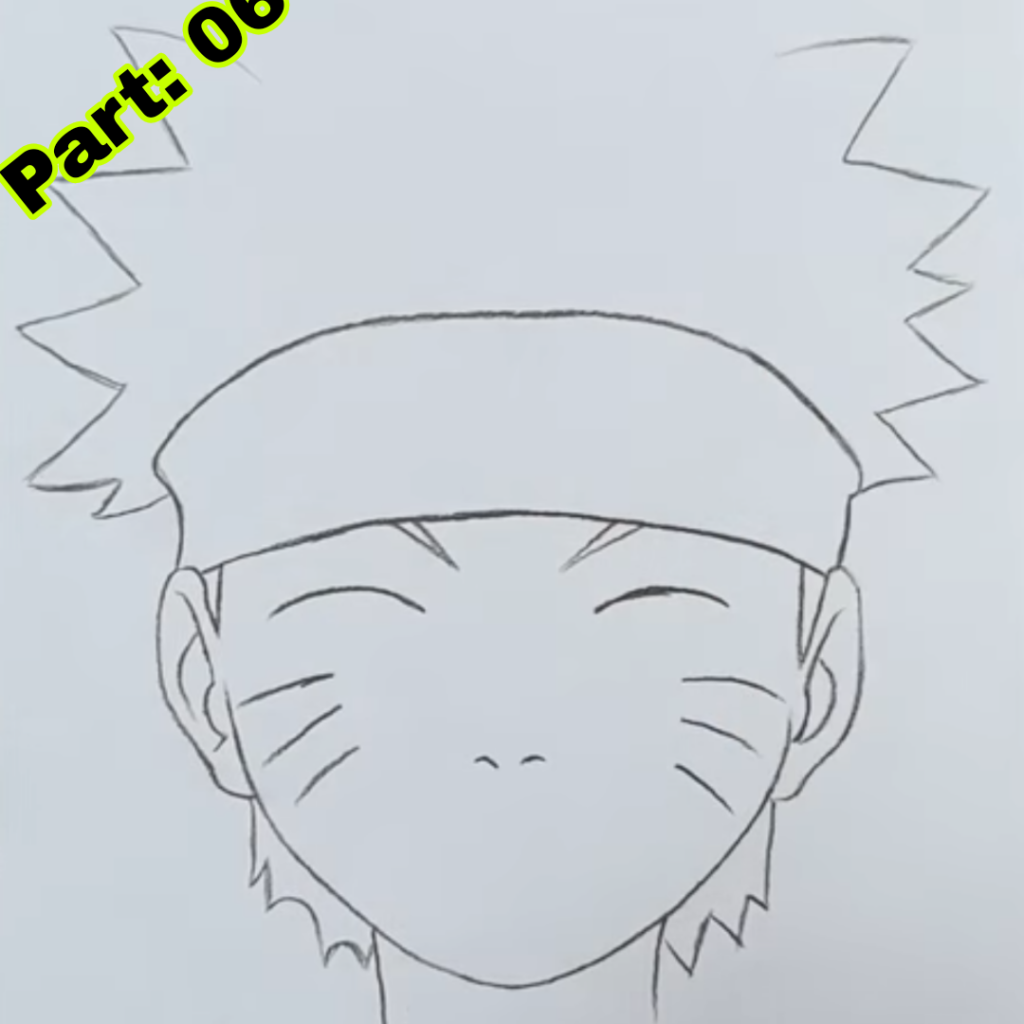 Naruto Drawing