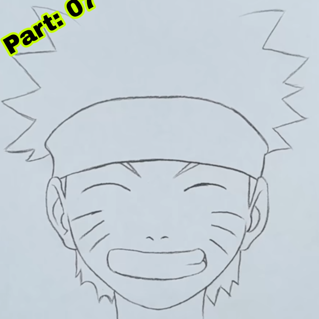 Naruto Drawing