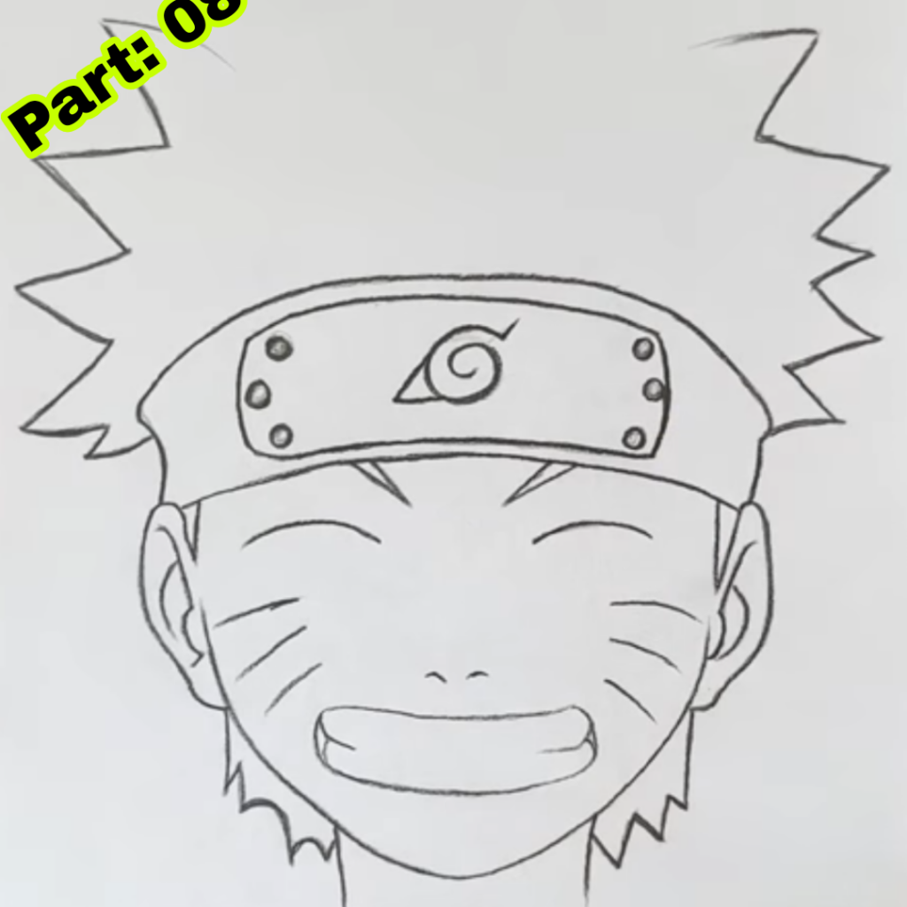 Naruto Drawing