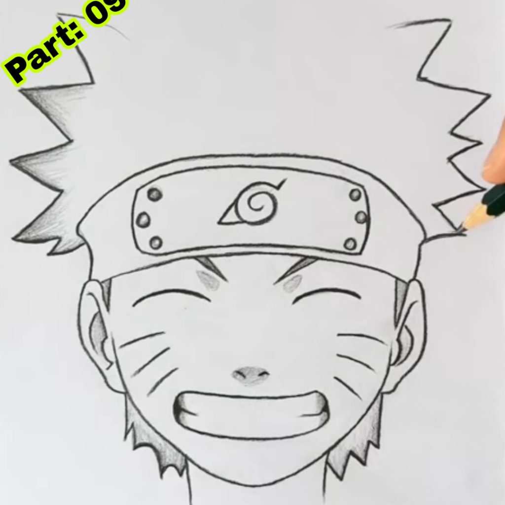 Naruto Drawing