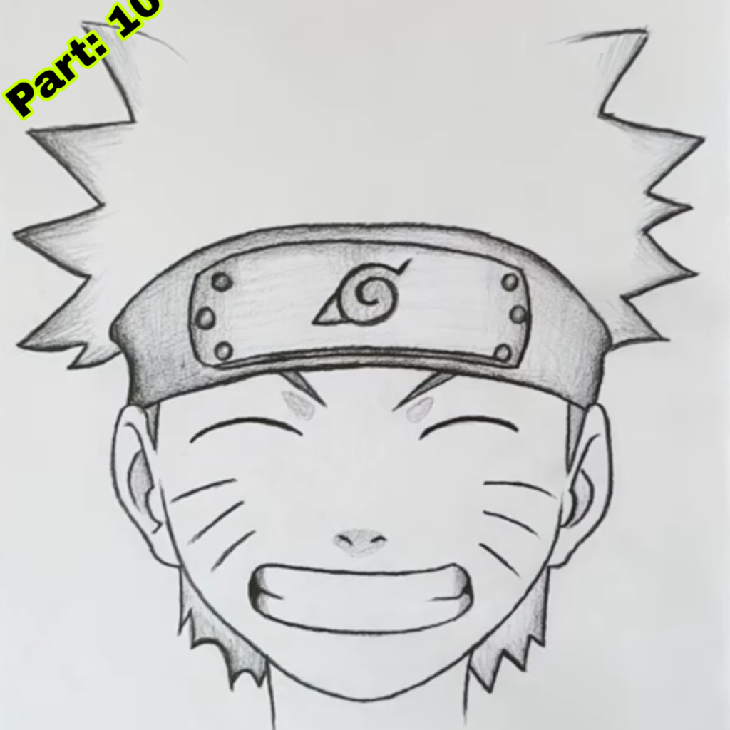 Naruto Drawing