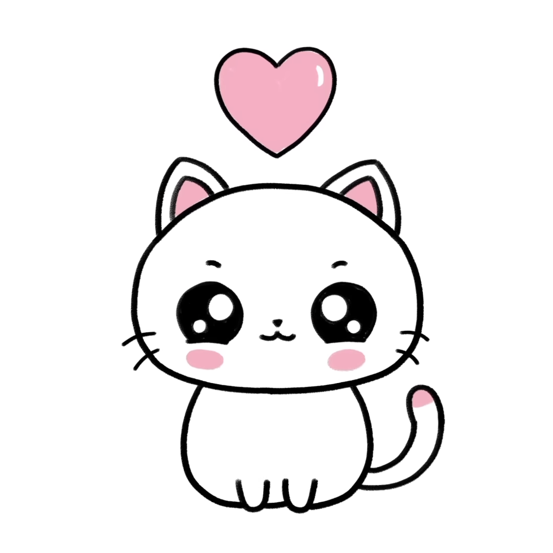 You are currently viewing Master the Magic of Cute Cat Drawing in Just 7 Minutes