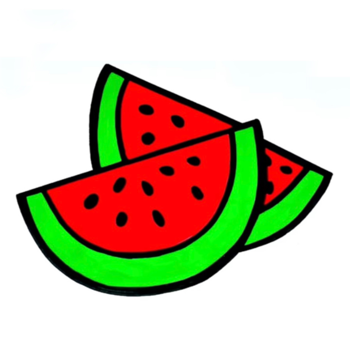 You are currently viewing Amazing Watermelon Drawing in 2023