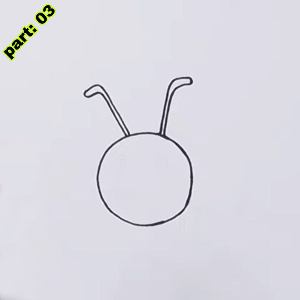 Ant Drawing