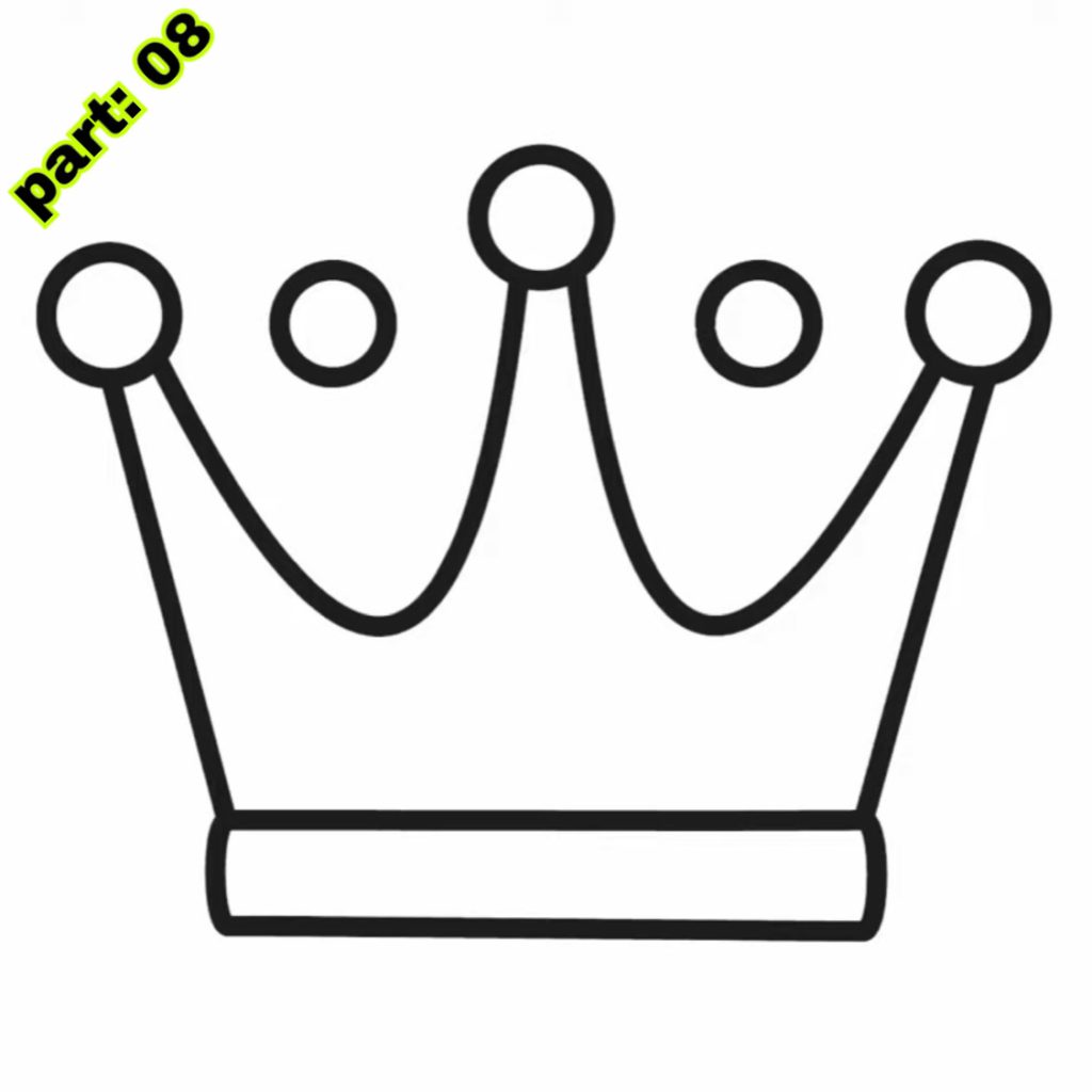 Crown Drawing