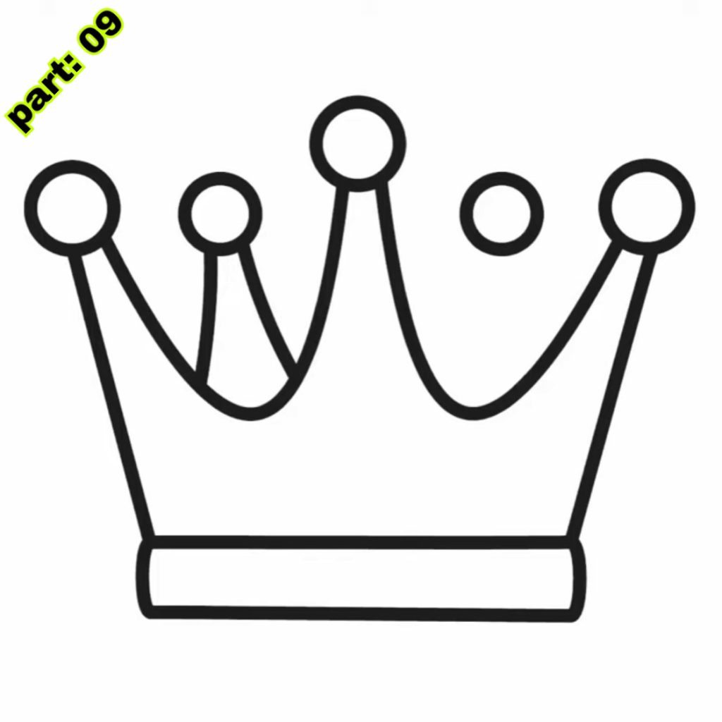 Crown Drawing