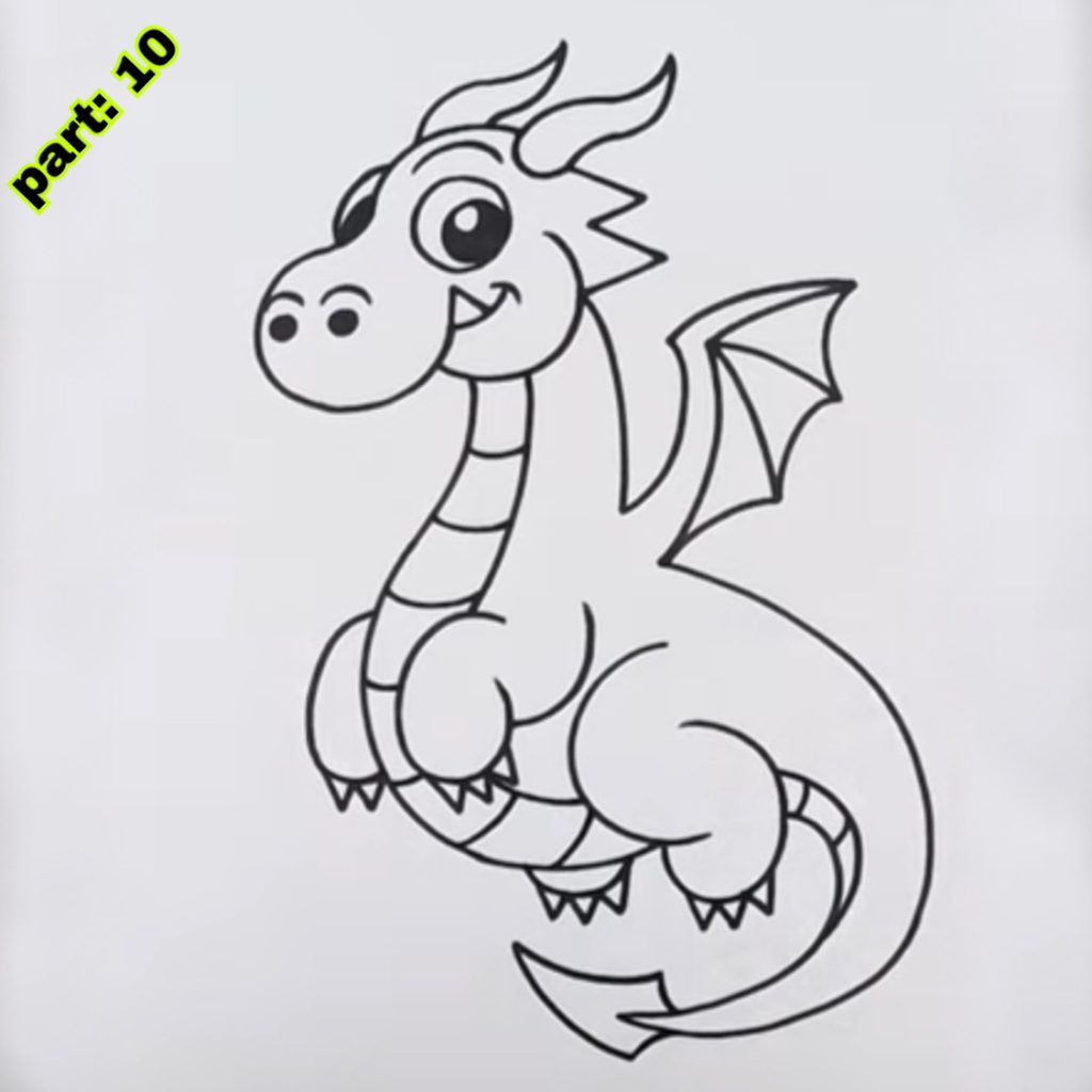 Dragon Drawing