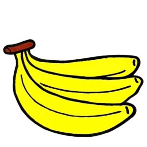 Read more about the article Easy Banana Drawing for Kids in Just 3 Minutes