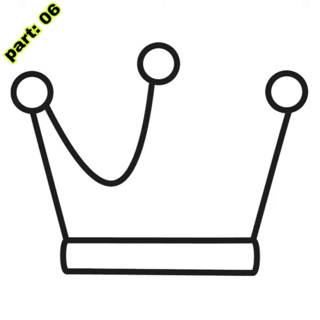 Crown Drawing