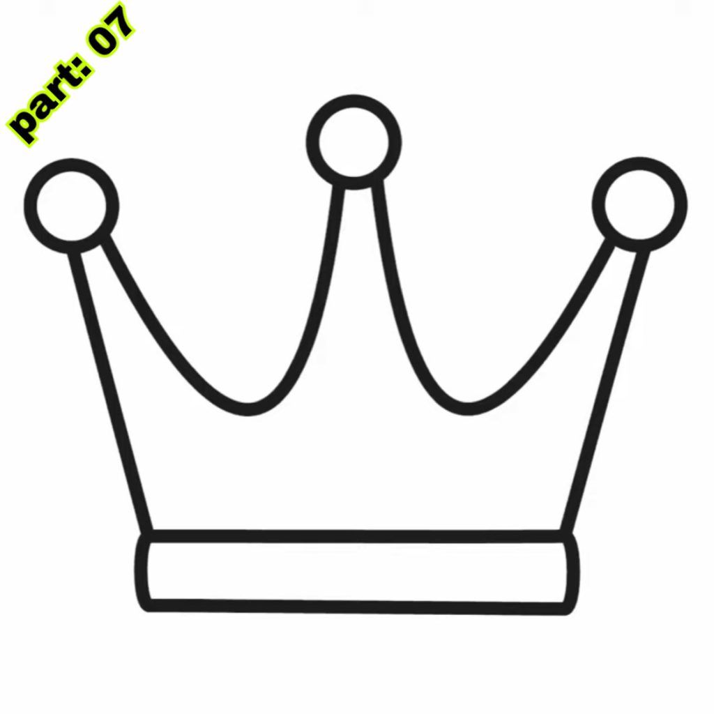 Crown Drawing