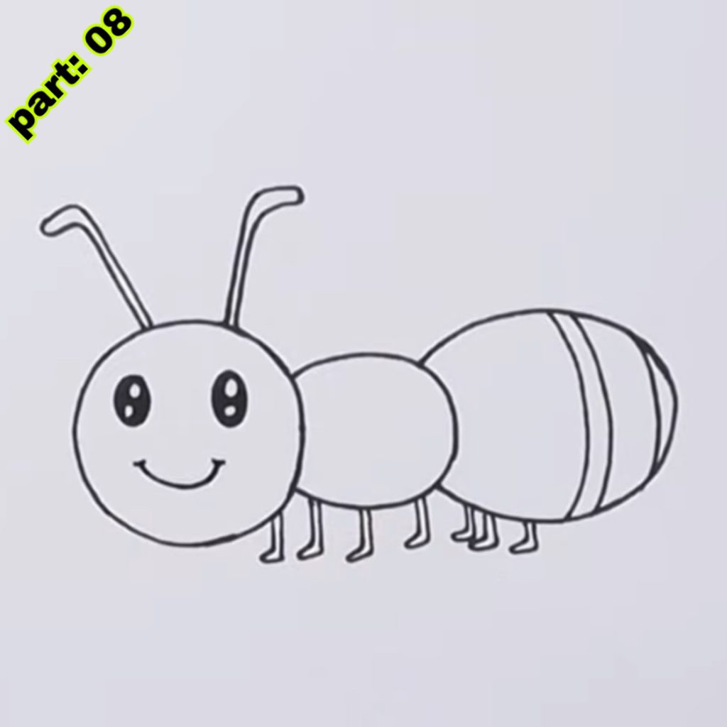 Ant Drawing