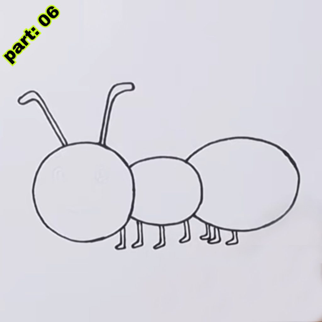 Ant Drawing