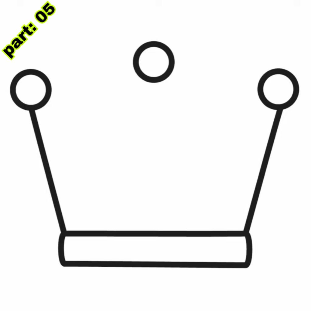 Crown Drawing