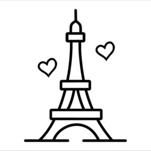 Read more about the article Stunning Eiffel Tower Drawing in Just 4 Minutes