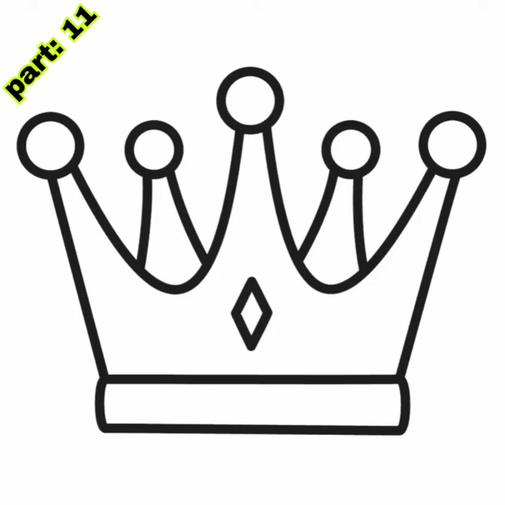 Crown Drawing