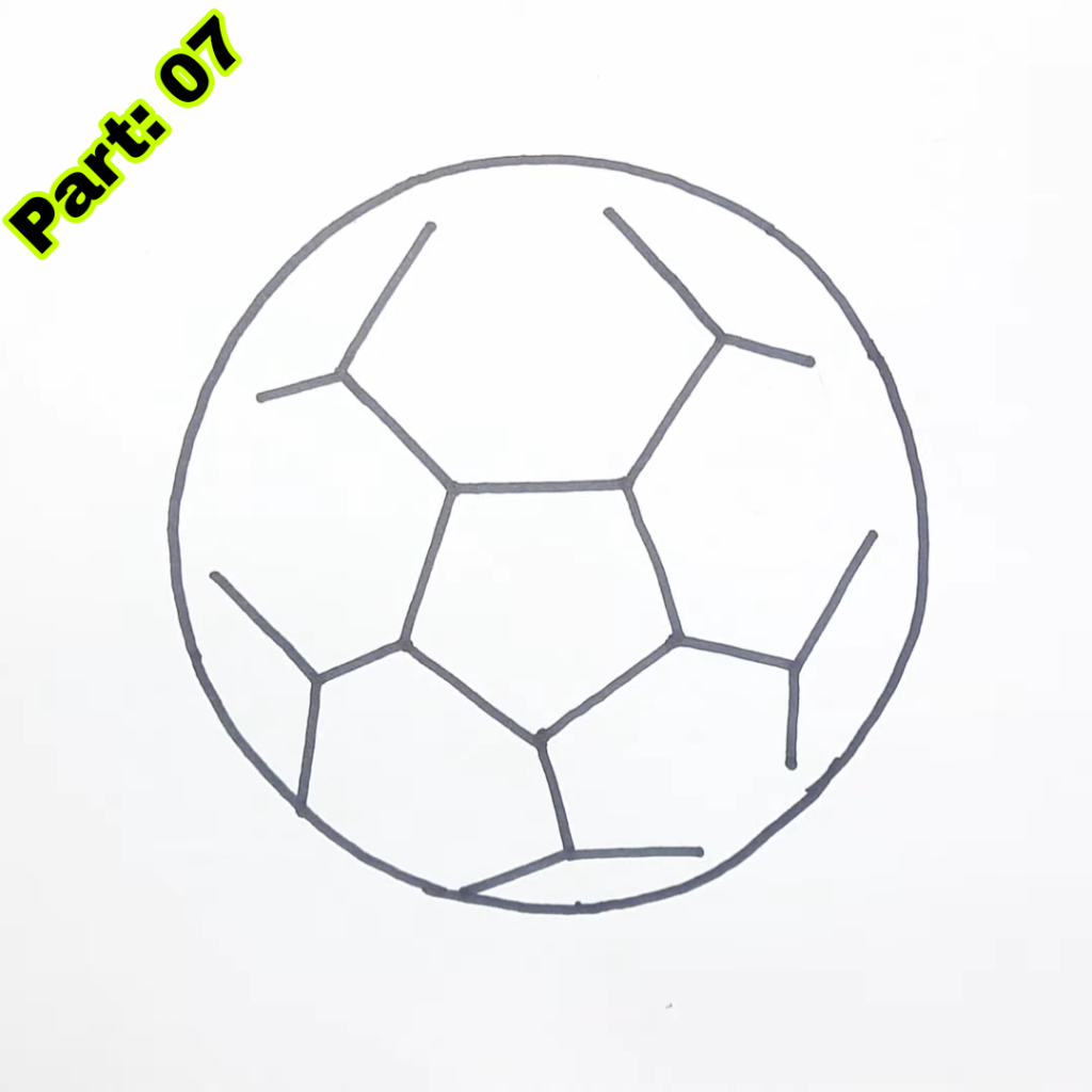 Football Drawing