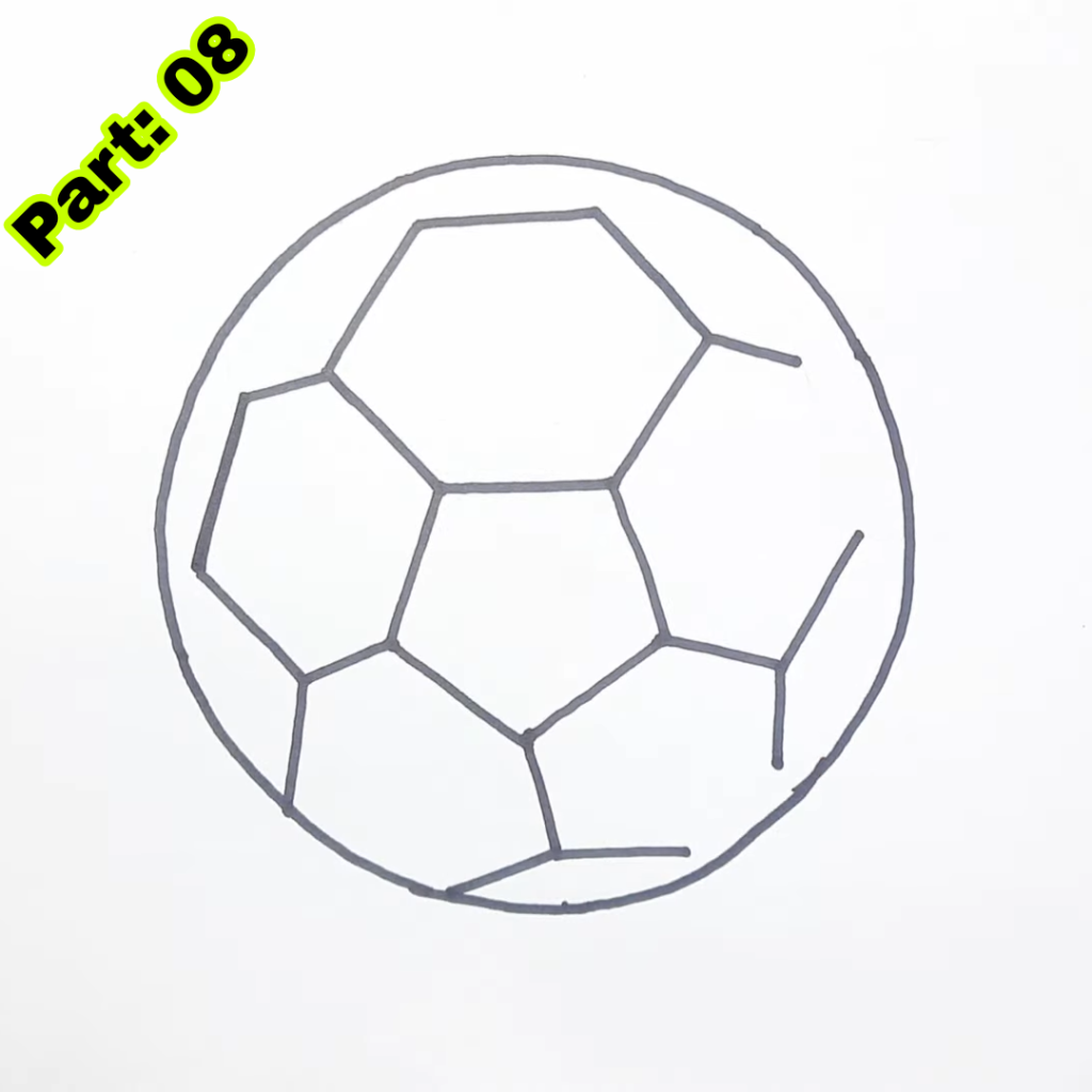 Football Drawing