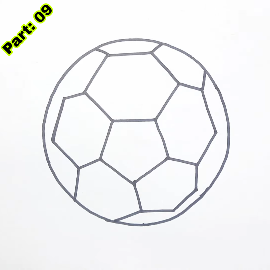 Football Drawing