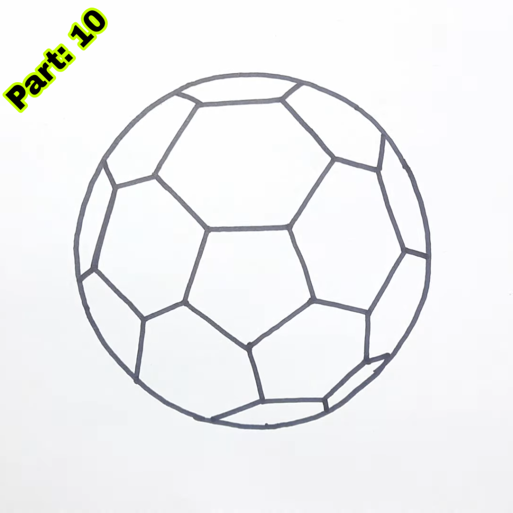 Football Drawing