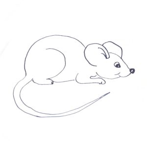 Read more about the article Easy Mouse Drawing for Kids in Just 5 Minutes