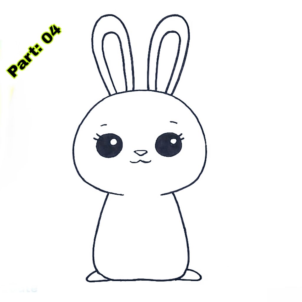 Bunny Drawing