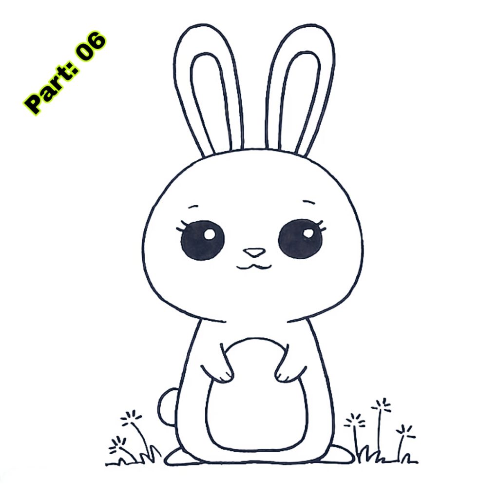 Bunny Drawing