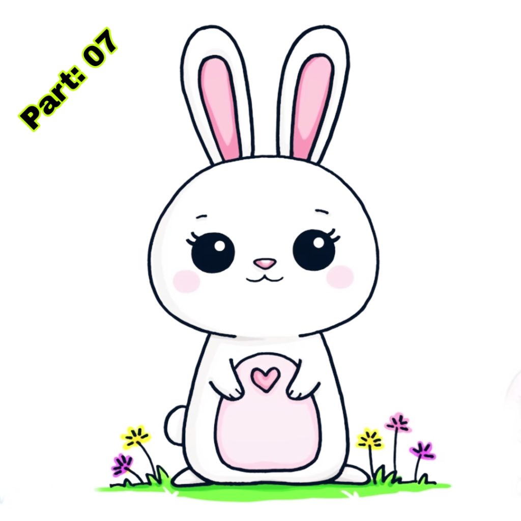 Bunny Drawing