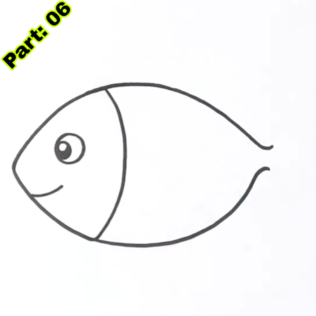 Fish Drawing