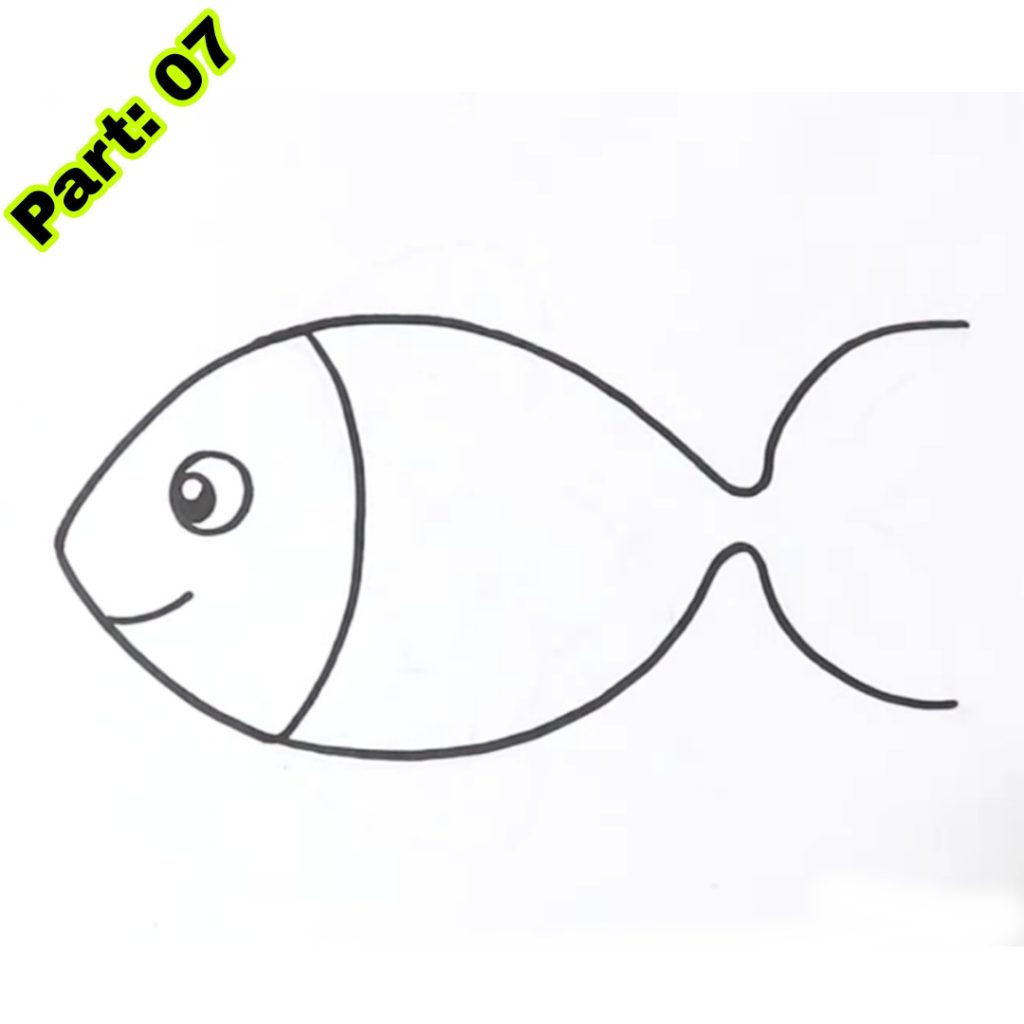 Fish Drawing