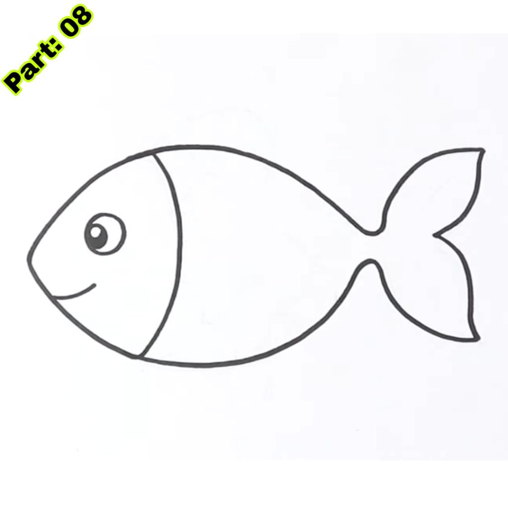 Fish Drawing