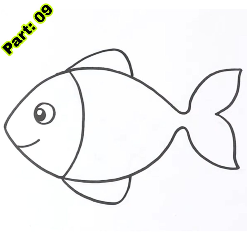 Fish Drawing