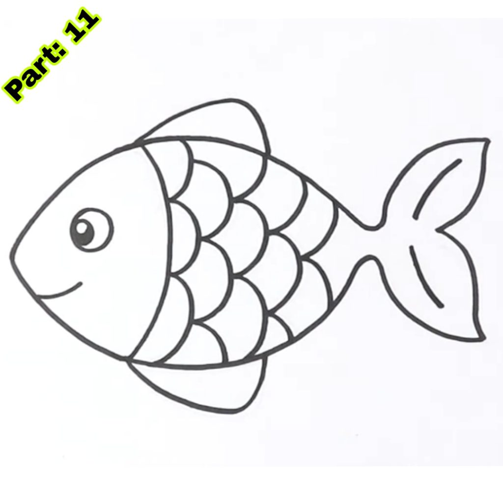 Fish Drawing