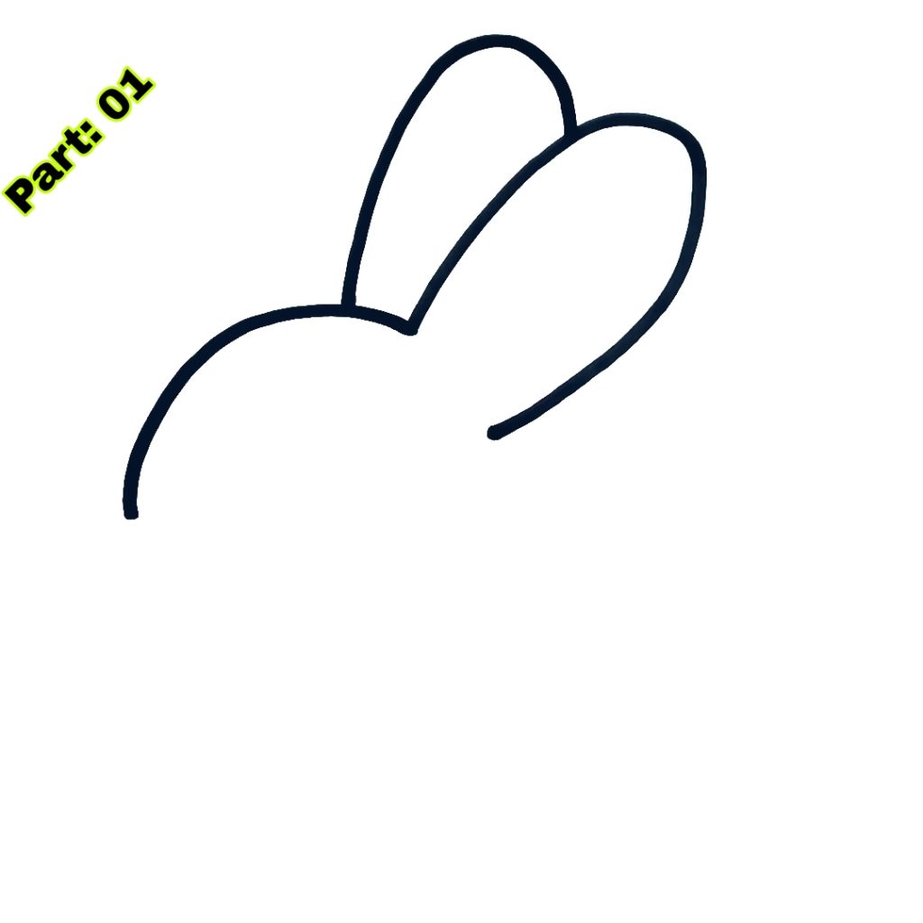 Rabbit Drawing