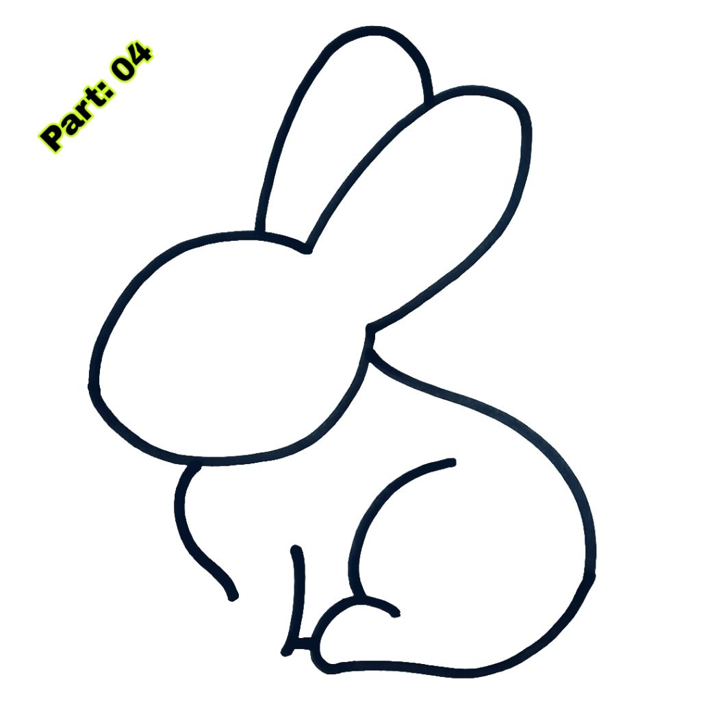 Rabbit Drawing