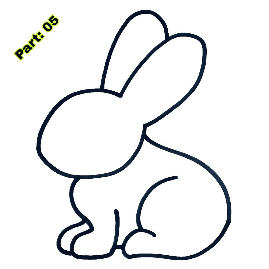 Rabbit Drawing