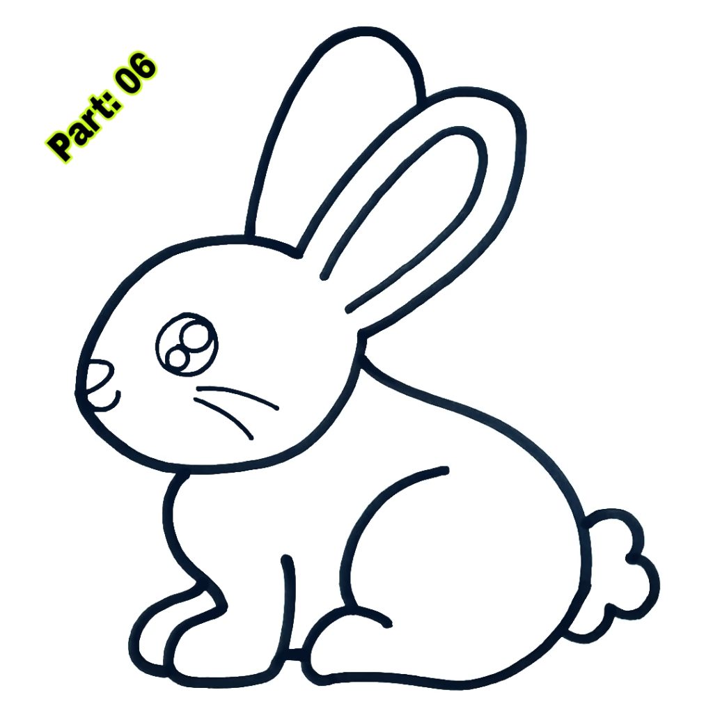 Rabbit Drawing