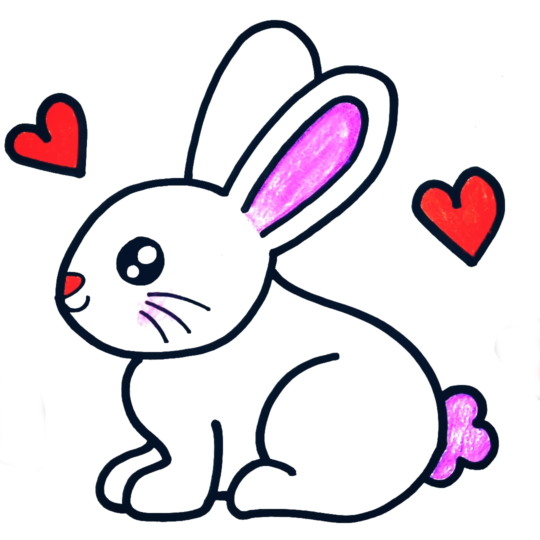 You are currently viewing Breathtaking Rabbit Drawing in 2023