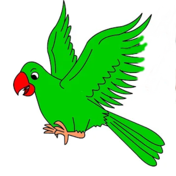 You are currently viewing Exciting Parrot Drawing for Kids in 2023