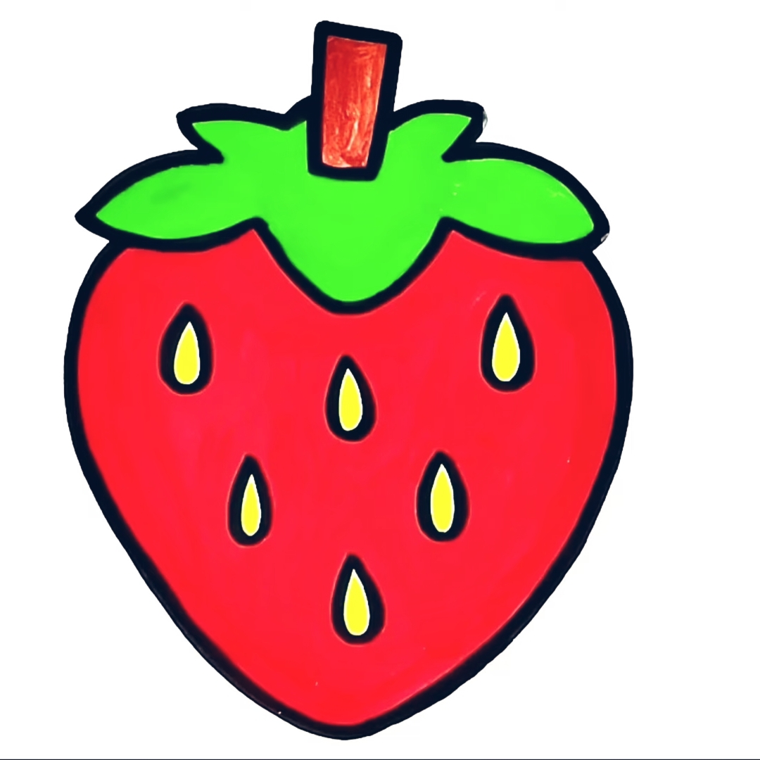 Read more about the article Amazing Strawberry Drawing in 2023