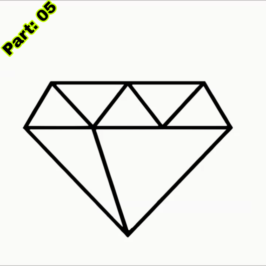 Diamond Drawing