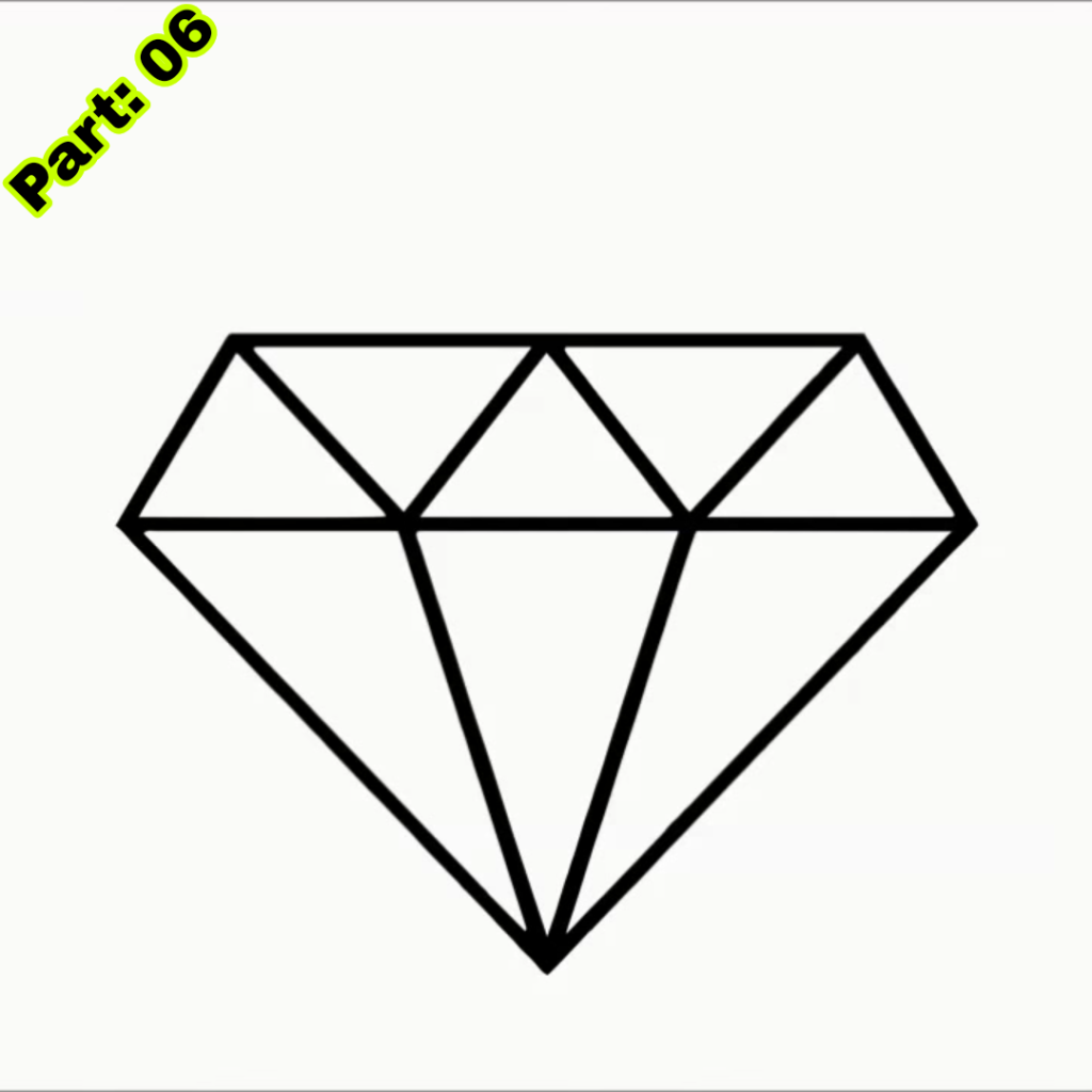 Diamond Drawing