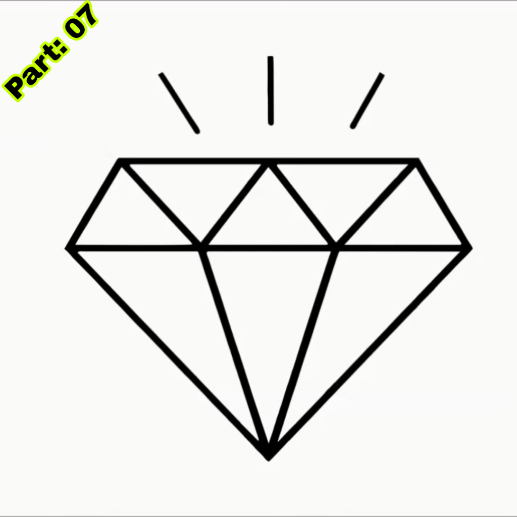 Diamond Drawing