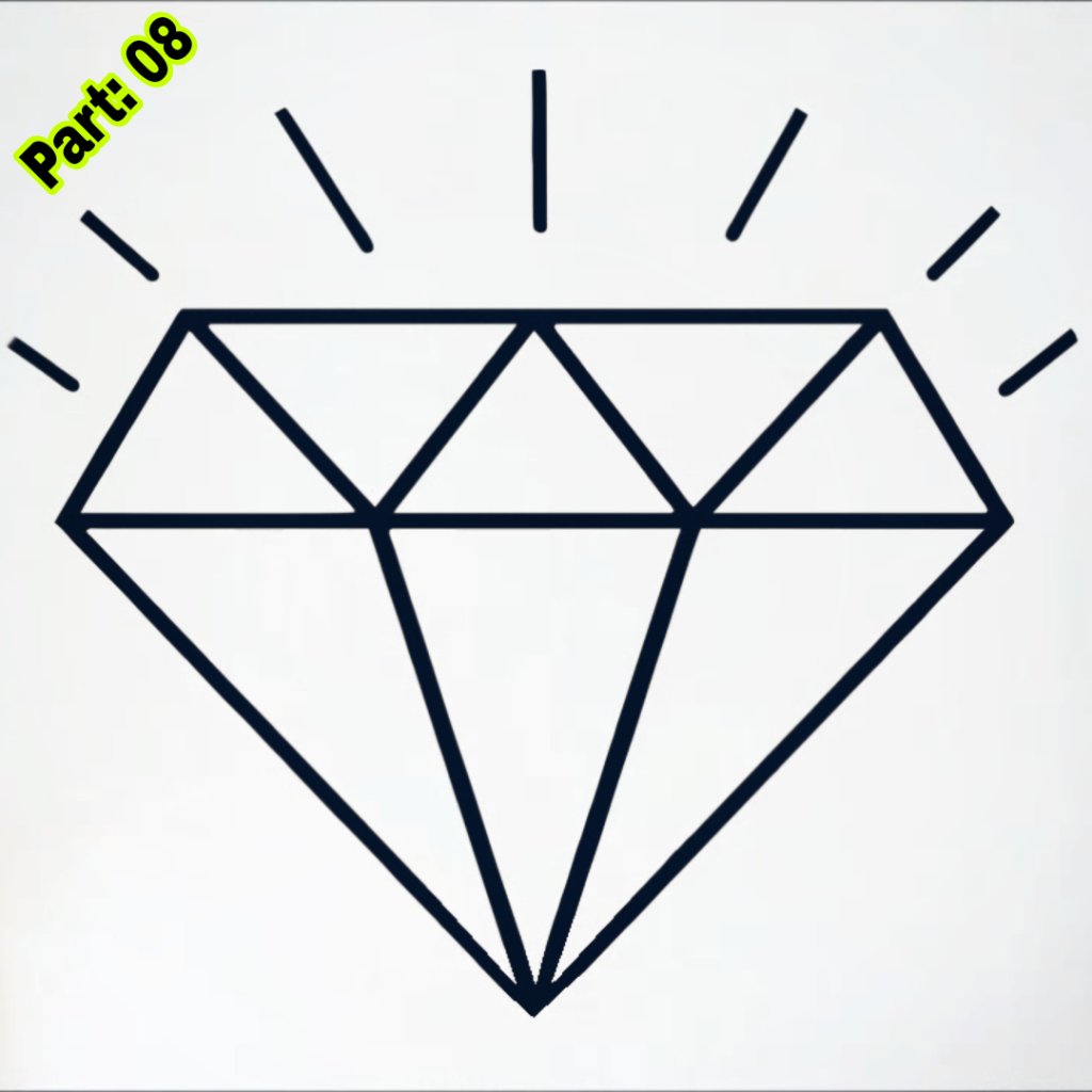 Diamond Drawing